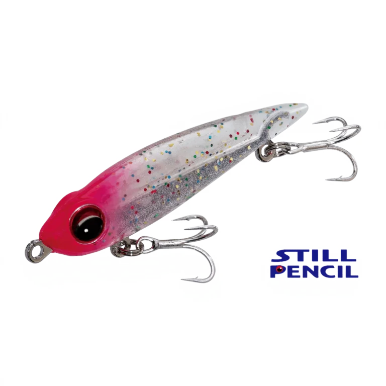 Señuelo Rockliver Still Pencil 50SS