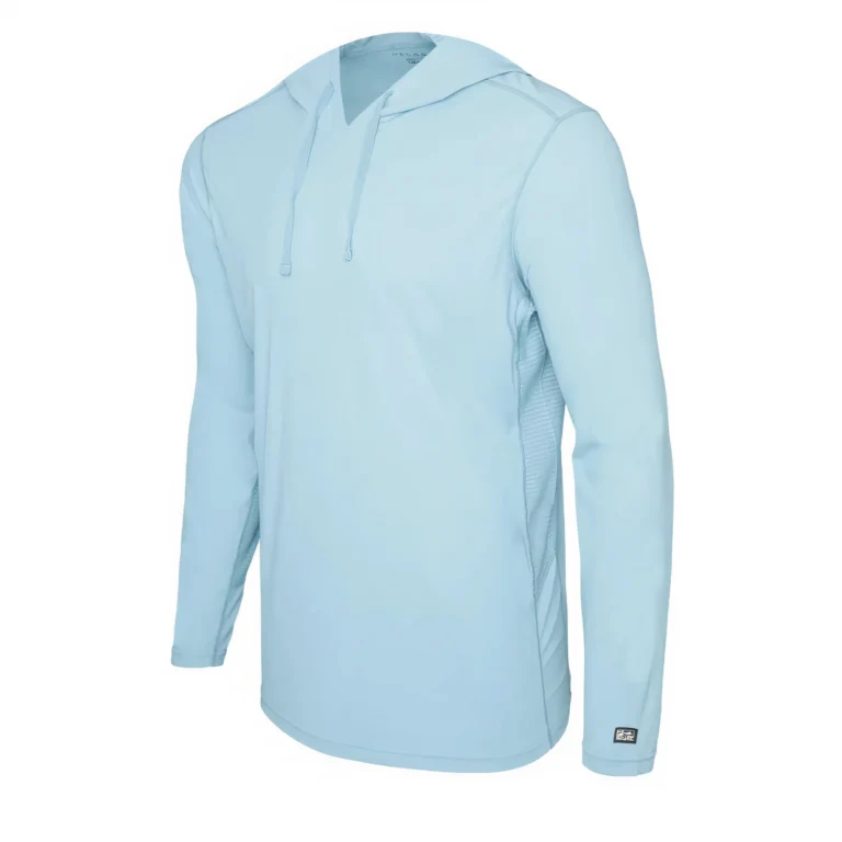 Camiseta Vaportek Hooded - Solid LBL