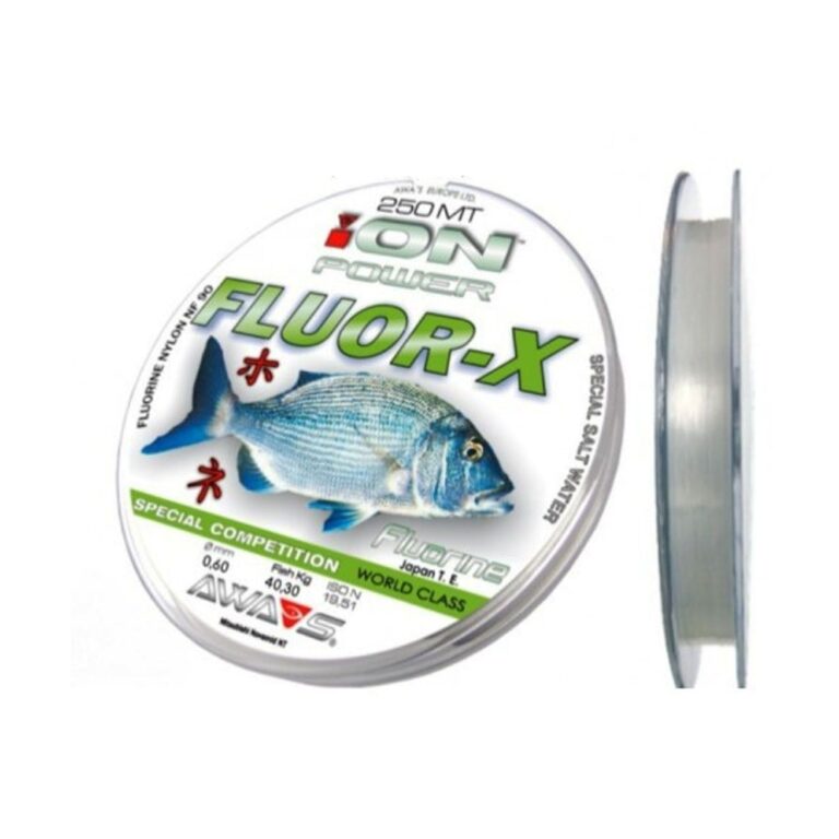 Hilo Ion Power Fluor - X 250MT