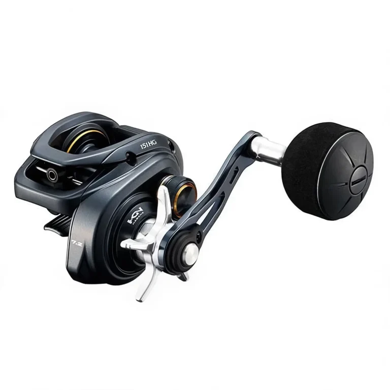 Carrete Grappler BB 151HG
