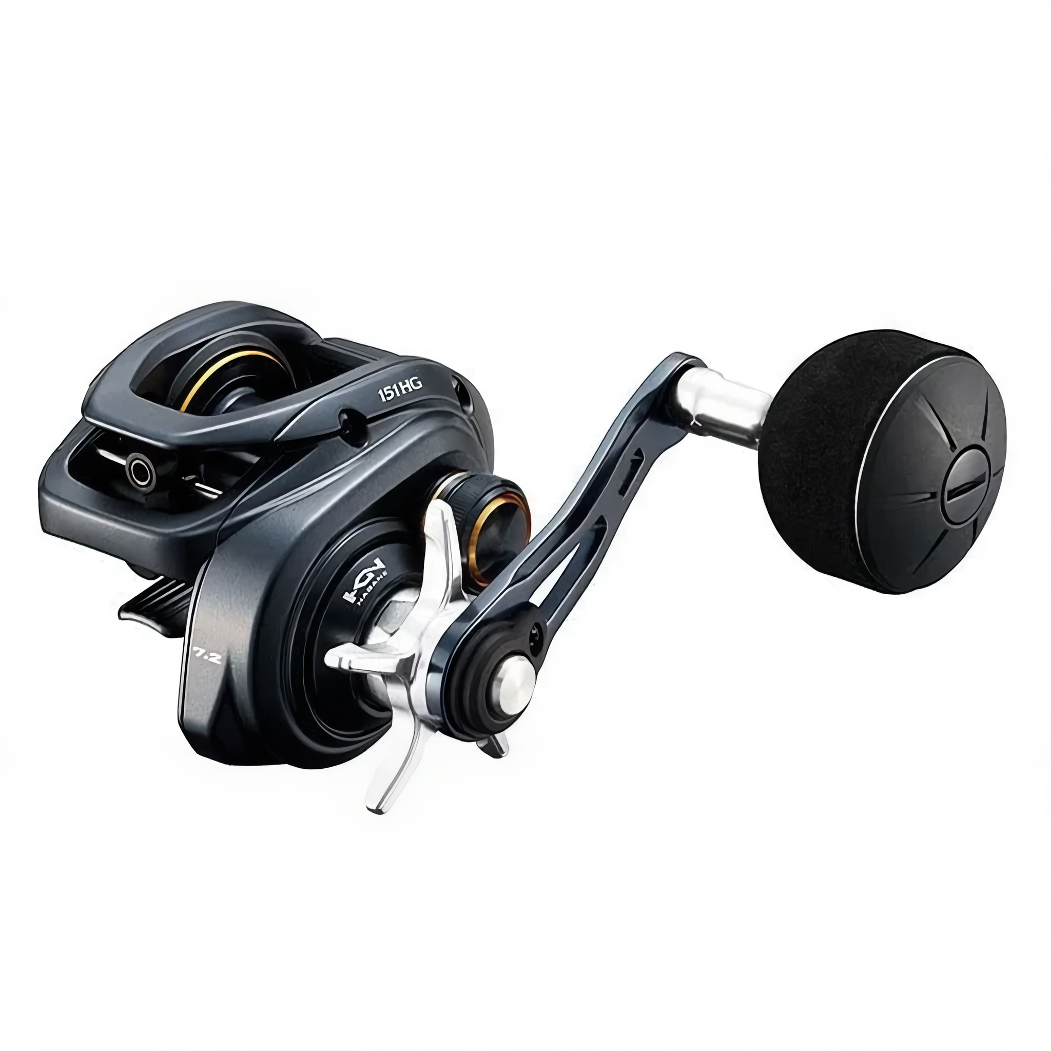 Carrete Grappler BB 151HG