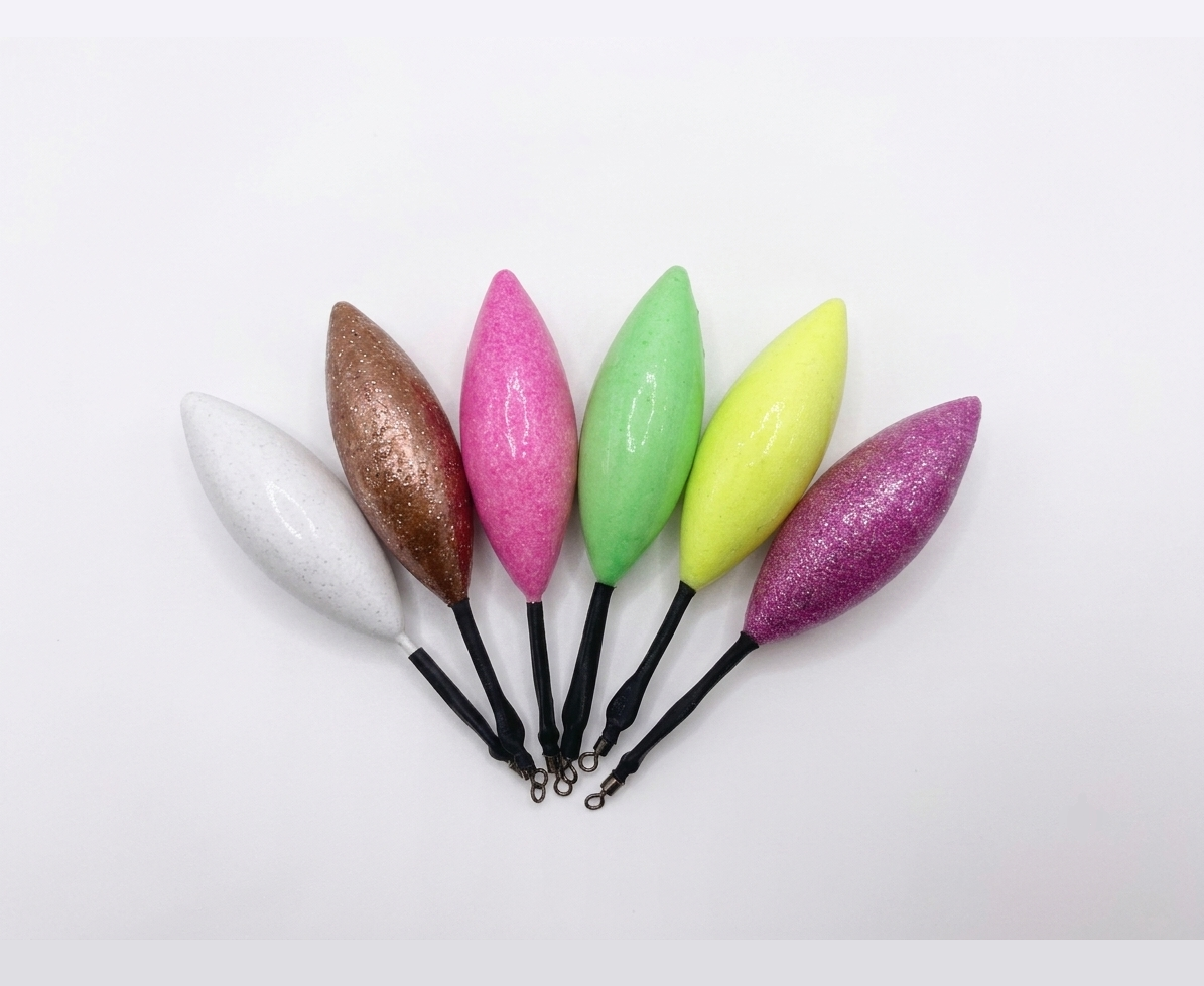 Plomo Surfcasting Color Varilla