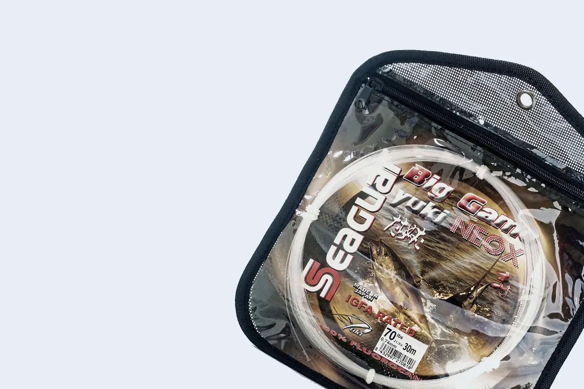 Big Game Neox - Uno de los mejores fluorocarbonos