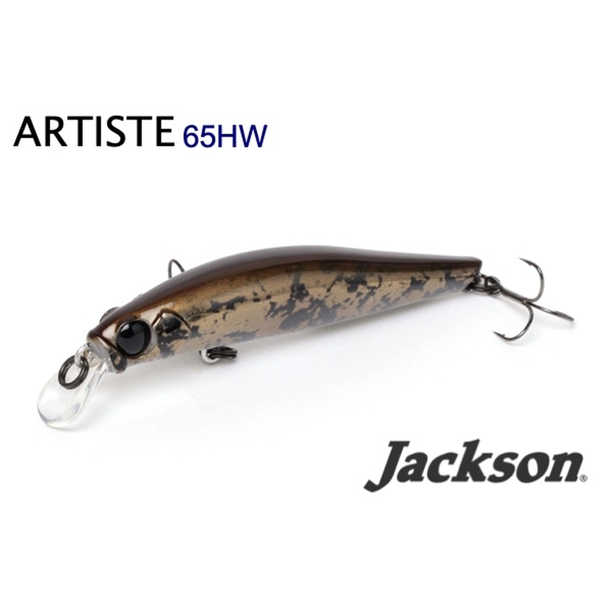 Señuelo ArtistFR 65S HW