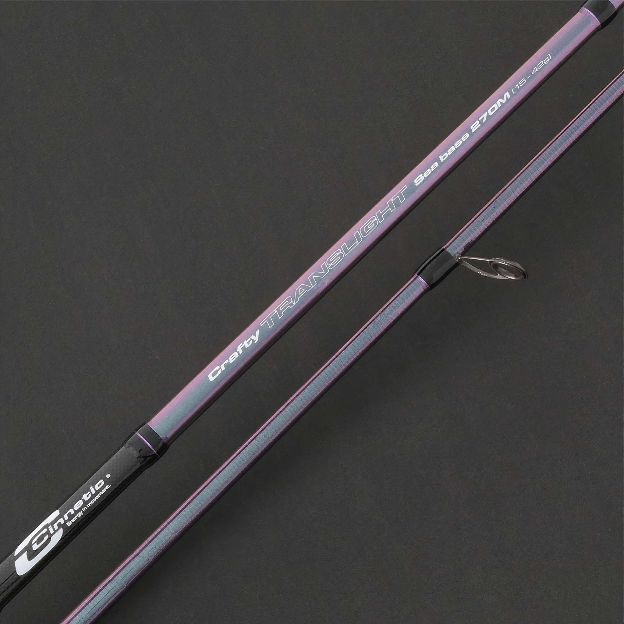 Caña Crafty Translight Seabass 270MH