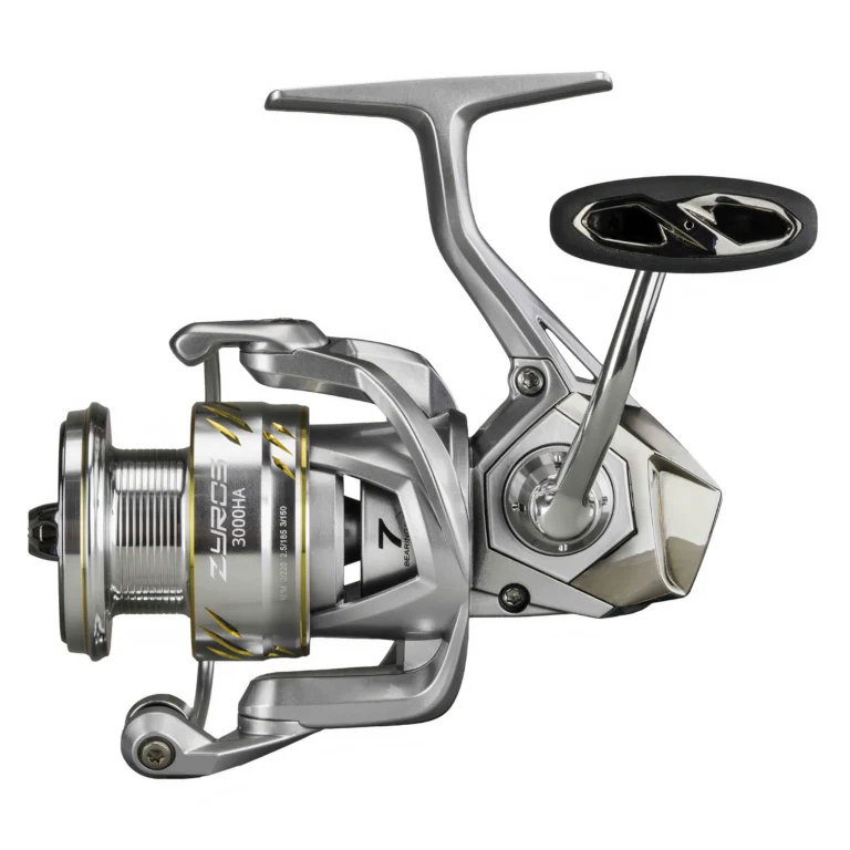 Carrete Zyros 3000HA