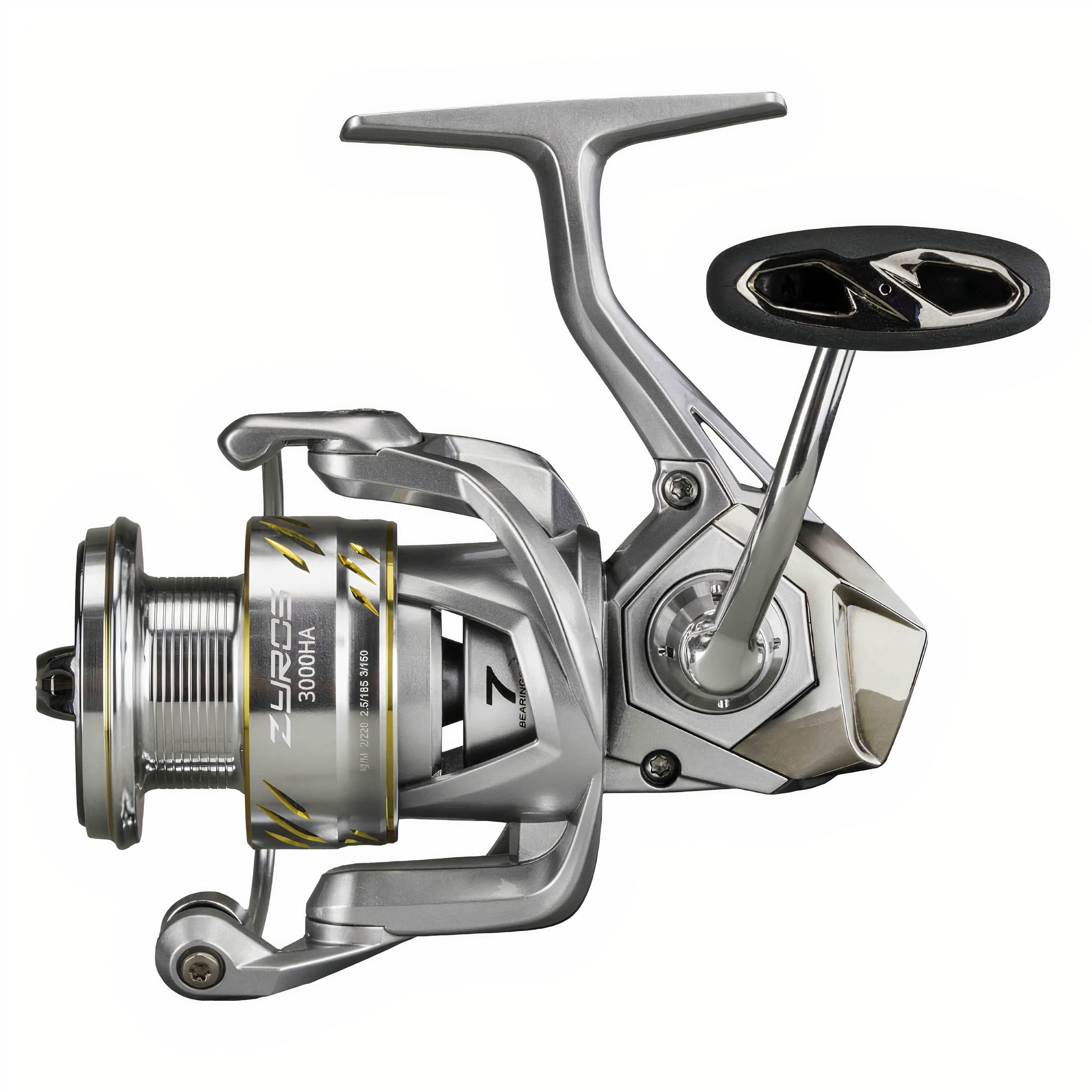 Carrete Zyros 3000HA