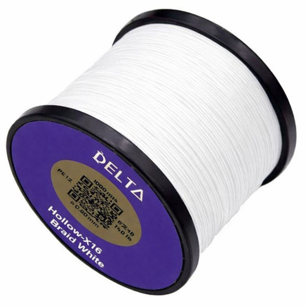 Hilo Hollow X16 Braid White 223LB