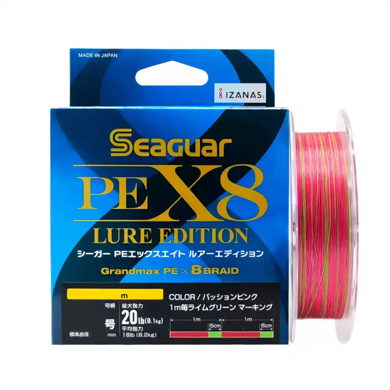 Trenzado Grandmax PE x8 Lure Edition