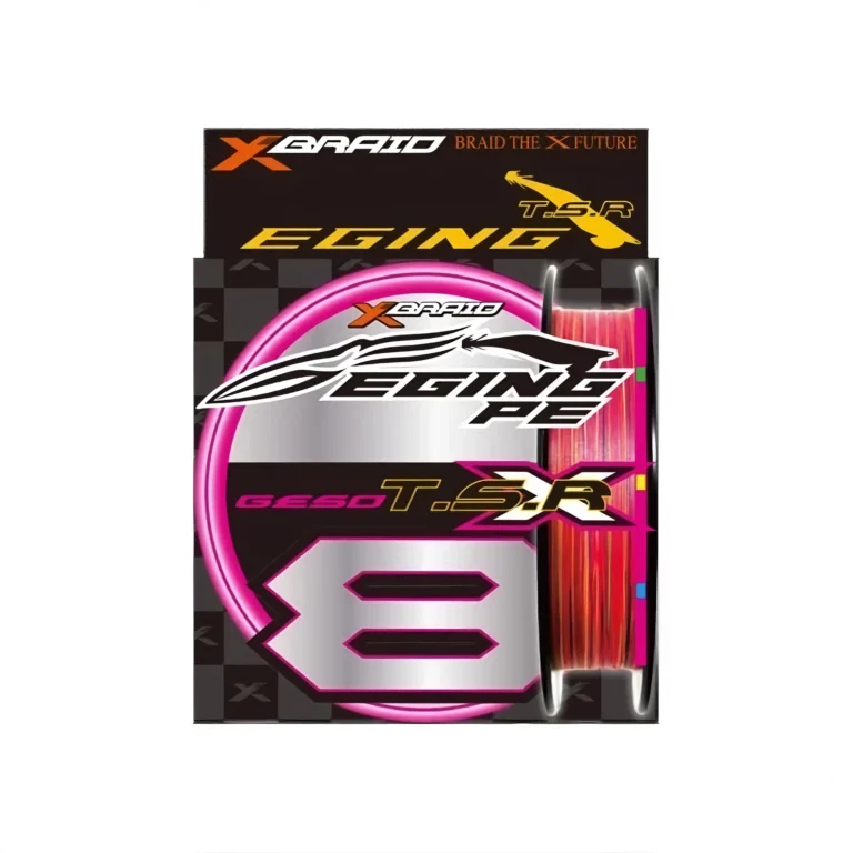 Trenzado Geso T.S.R Egging X8
