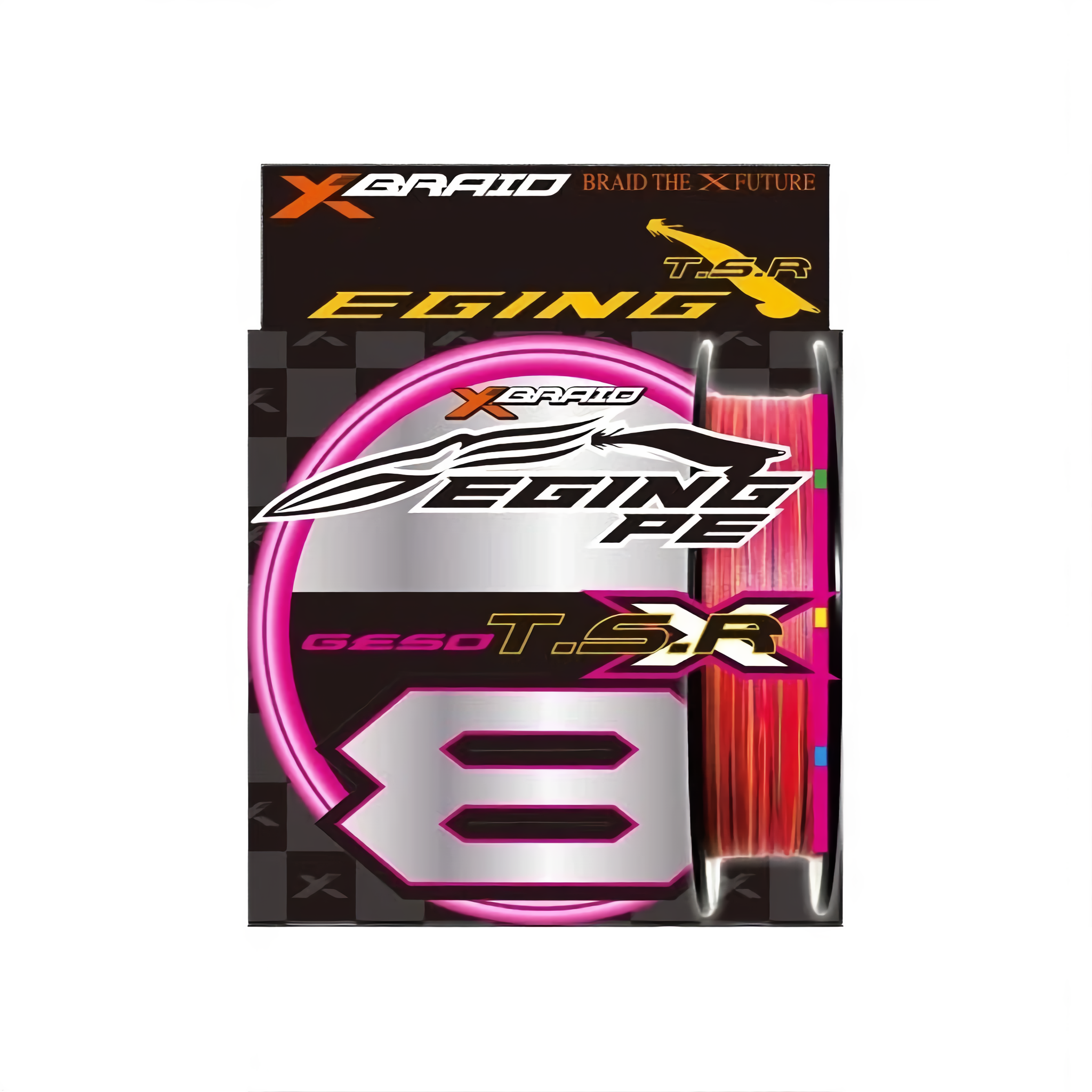 Trenzado Geso T.S.R Egging X8