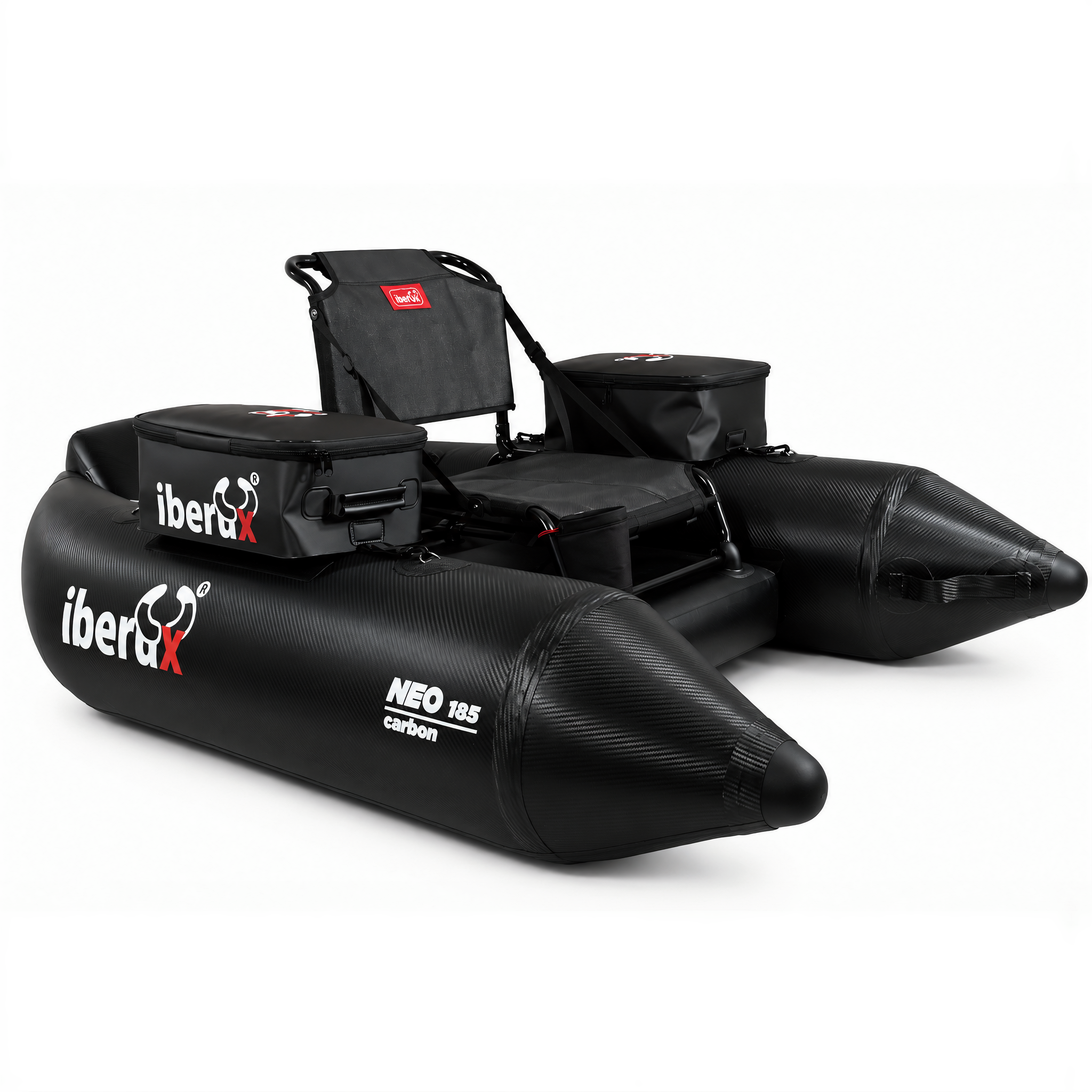 Pato Neo 26 Carbon Black