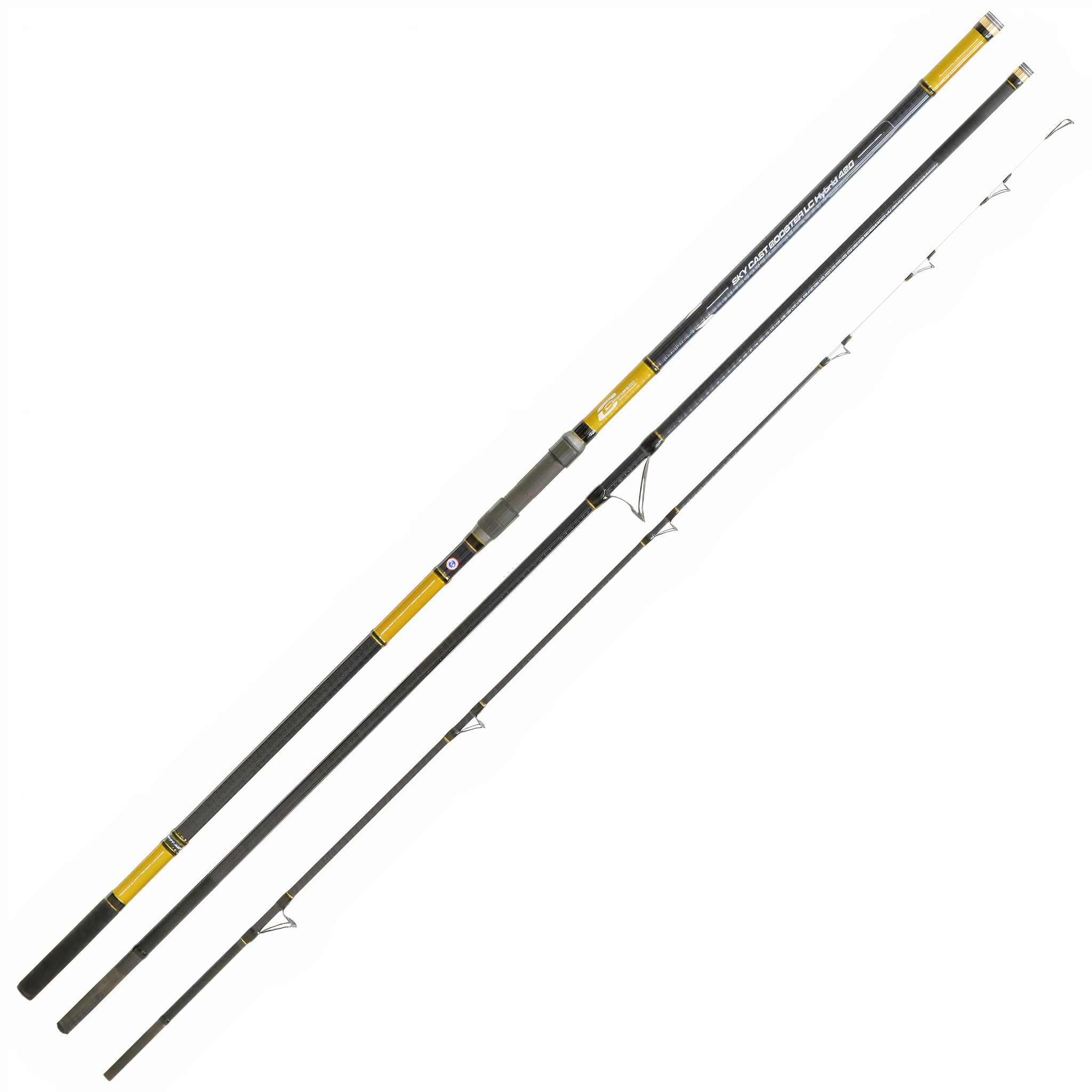 Caña Sky Cast Booster LC Hybrid 420