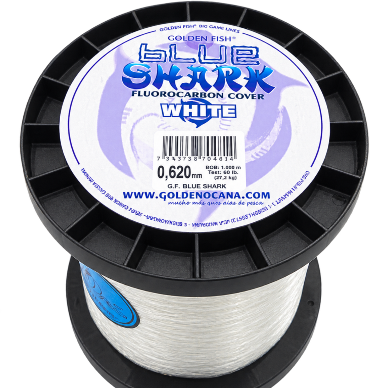Hilo Blue Shark Fluorocarbon Cover