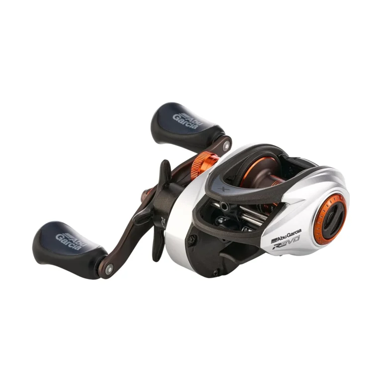 Carrete Revo 5XHSLP-L
