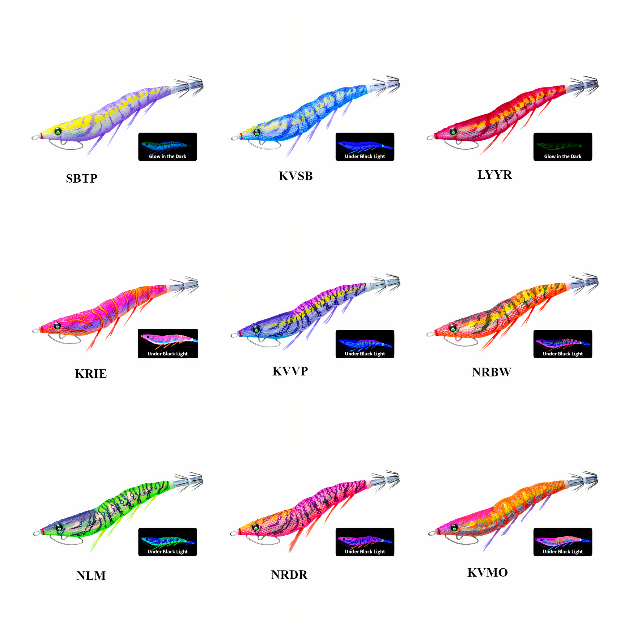 Jibionera EZ-Q Cast Rattle 3.0
