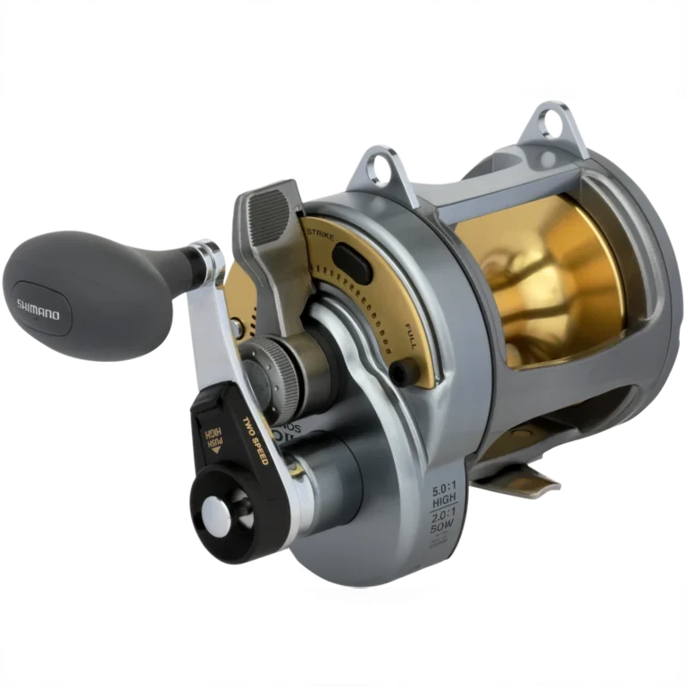 Carrete Tyrnos 30 II