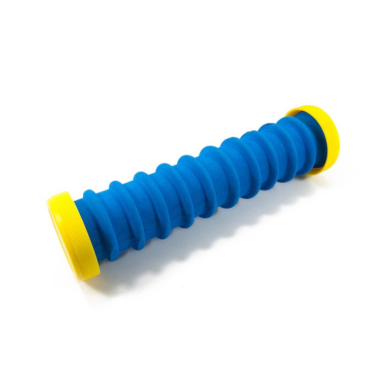 Plegador cilíndrico de neopreno