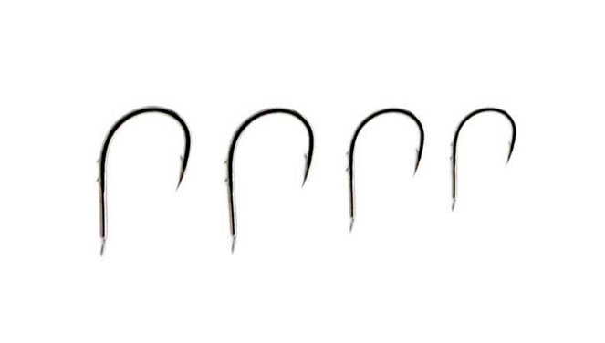 Anzuelo Chinu Double Carbon