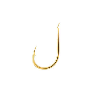 Anzuelo Chinu Laser Carbon Gold