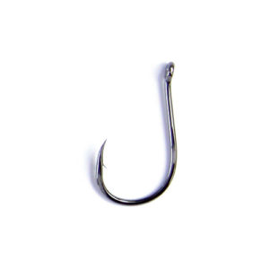 Anzuelo Chinu Laser Carbon Gold (con anilla)