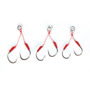 Anzuelo Doble Double Slow Assist