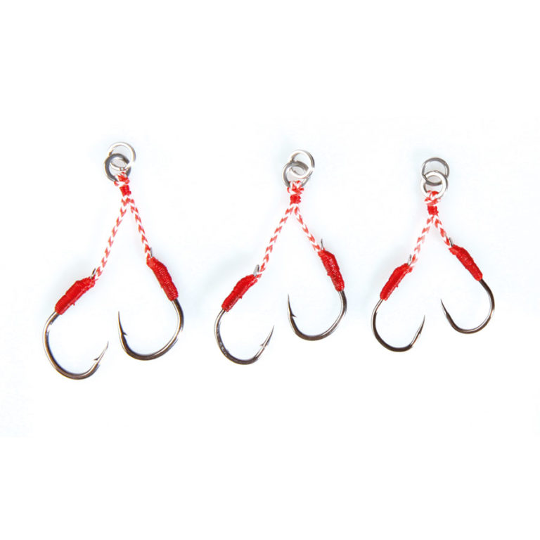 Anzuelo Doble Double Slow Assist