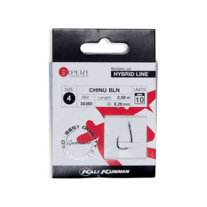 Anzuelo Expert Chinu