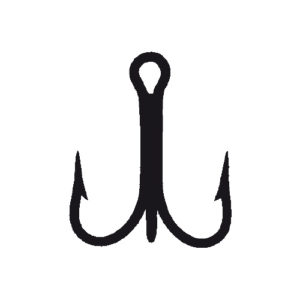 Anzuelo Triple 36329-NPBNL