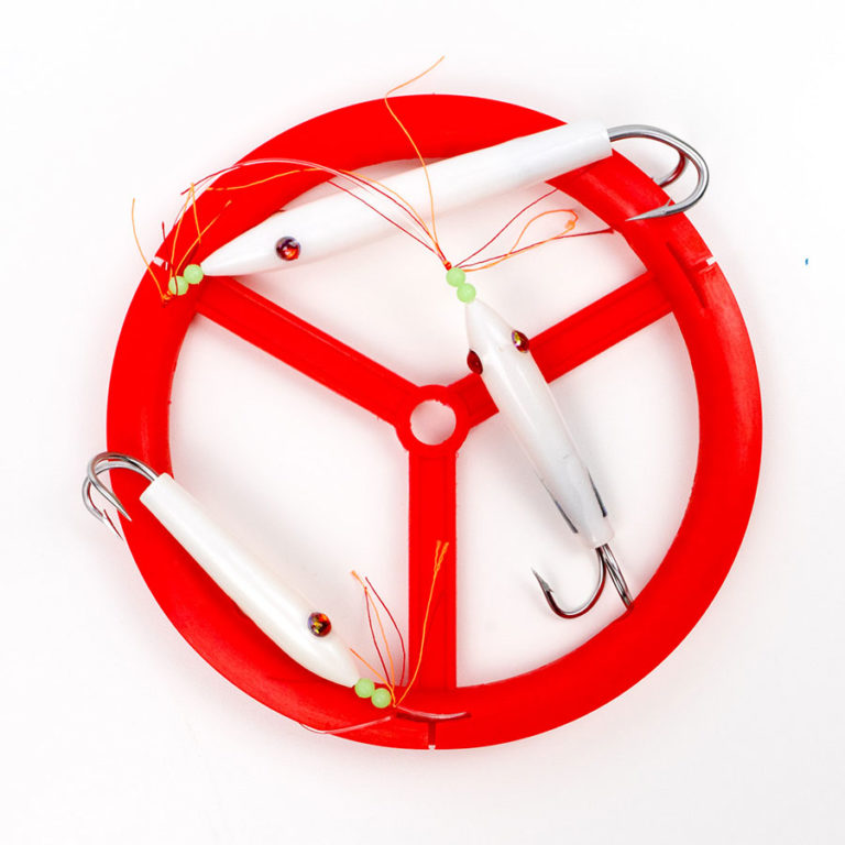 Bajo Trolling Puritos Artesanales 105