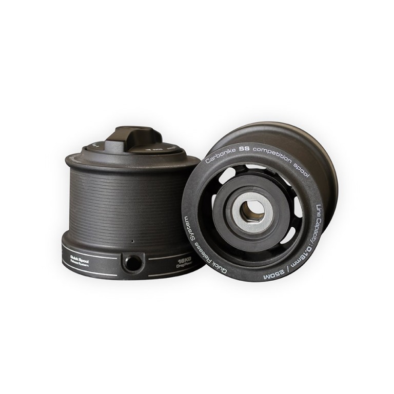 Bobina Carbonike SS Competition Spool QR