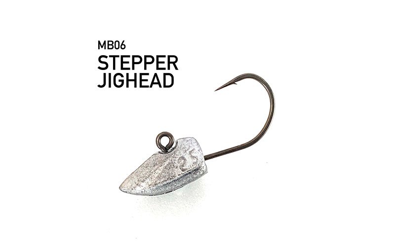 Cabeza Plomada Stepper de Magbite  Compra Señuelos de Rockfishing