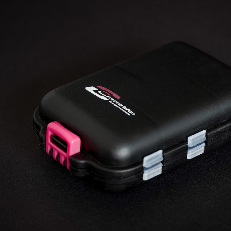 Caja Double Side Mini Box