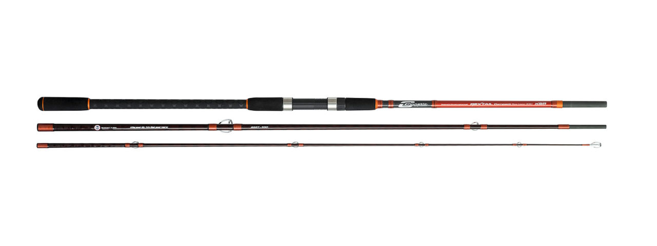 Caña Rextail Compact Sea Bass