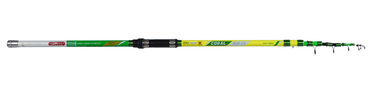 Caña Coral 270