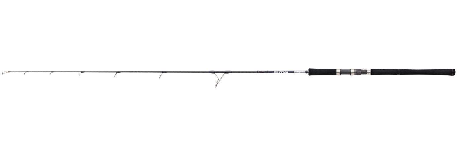 Caña Grappler BB S632 de Shimano  Cañas de pescar Jigging Shimano