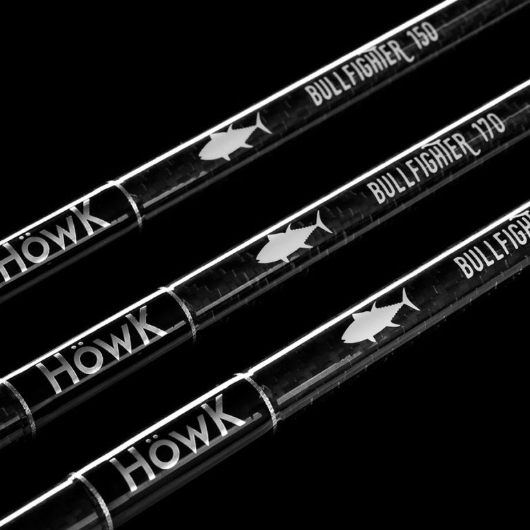 Caña Bull Fighter 170