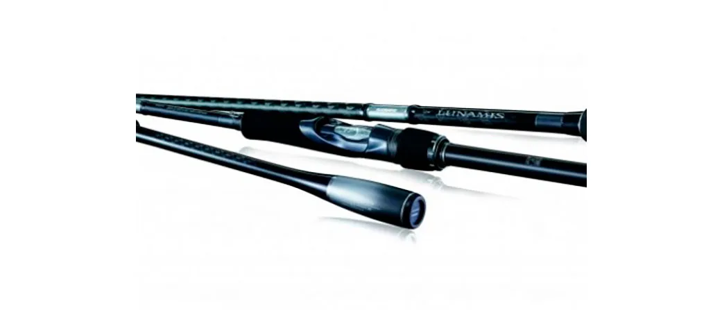 Caña Lunamis S90ML de Shimano 🎣 Compra Cañas de Spinning ligero