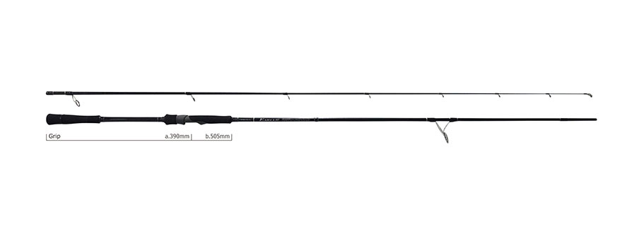 Caña Early 97MMH For Seabass de Yamaga Blanks | Cañas de pescar