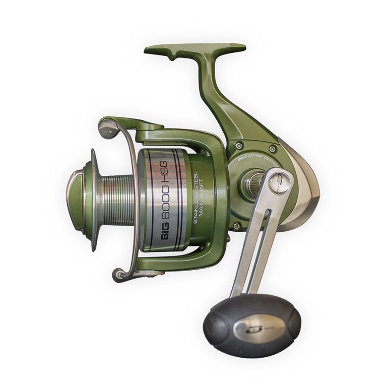 Carrete Big 8000 HSG