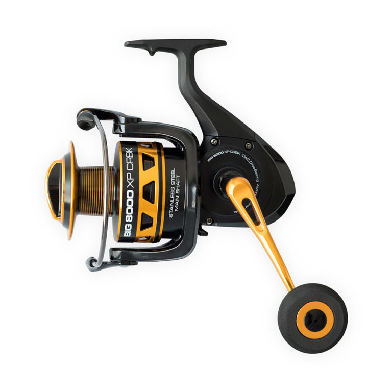 Carrete Big XP 8000 CRBK