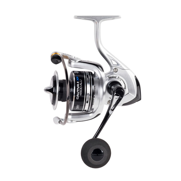 Carrete Cautiva II XP ALU 5500