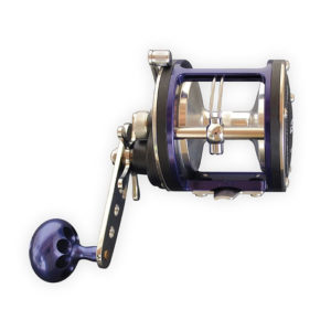 Carrete Combat 4/0 ALU Line Winder