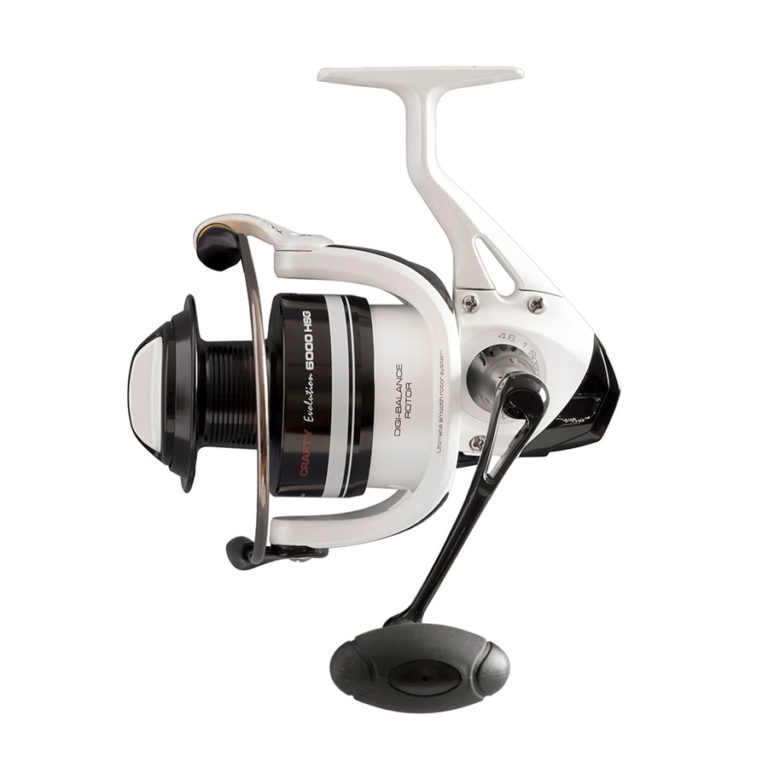 Carrete Crafty Evolution HSG F