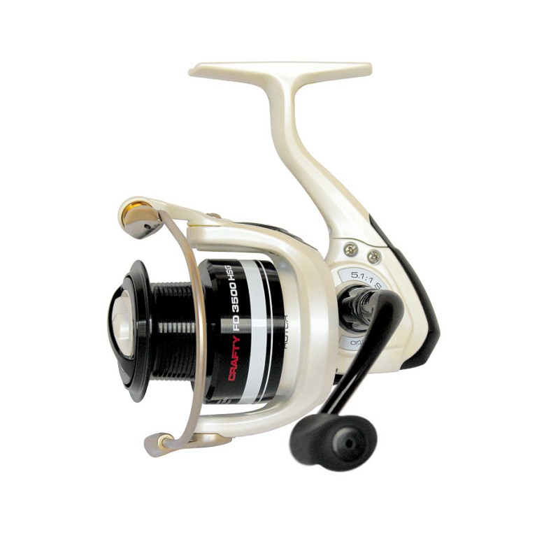 Carrete Crafty 2500 FD