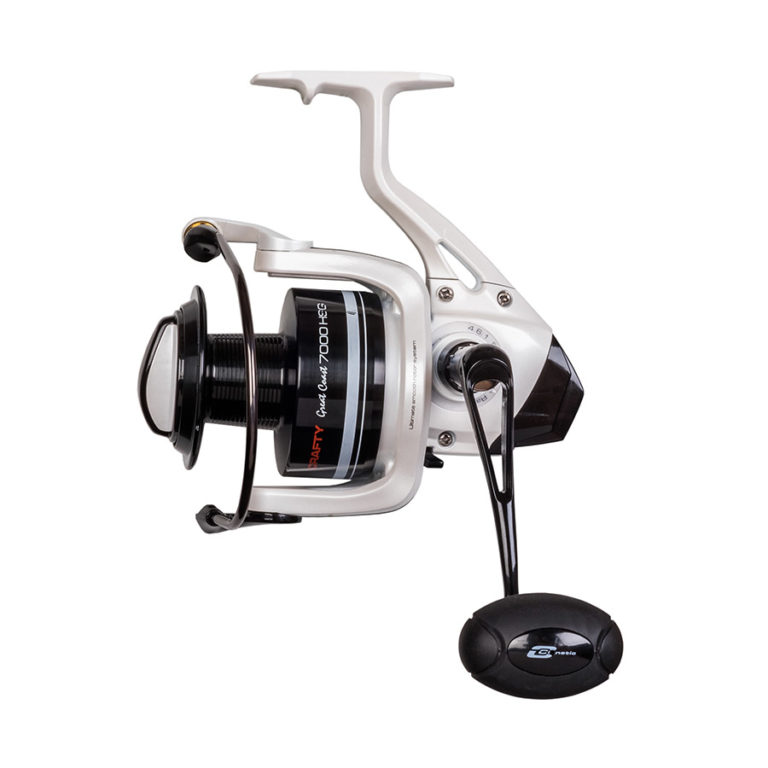 Carrete Crafty Great Coast 7000HSG