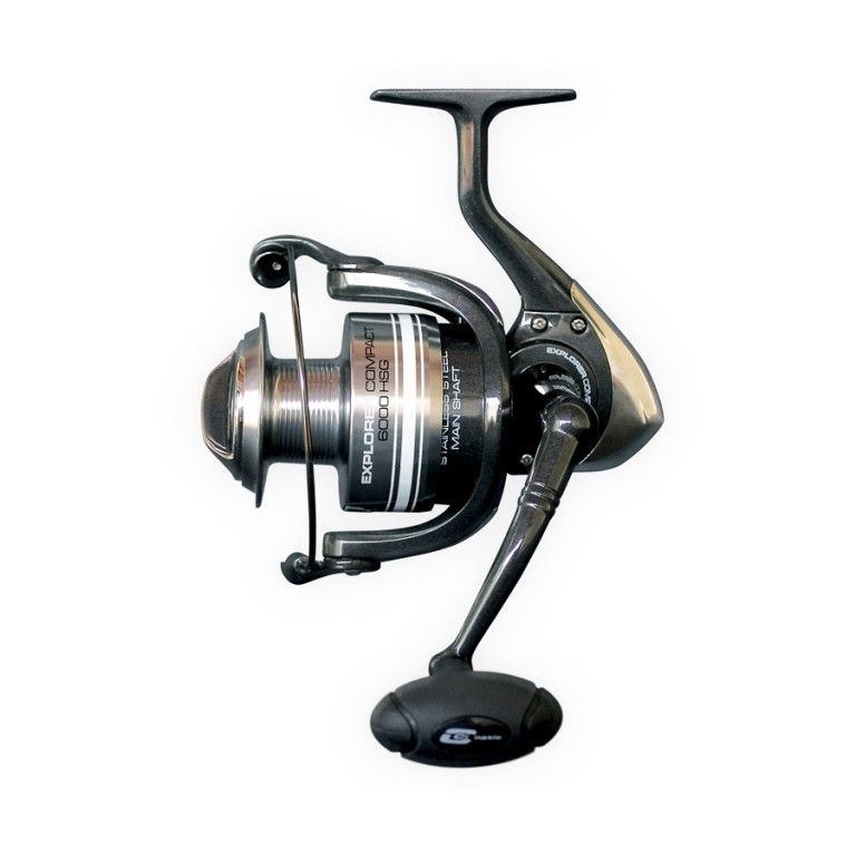 Carrete Explorer Compact 6000 HSG