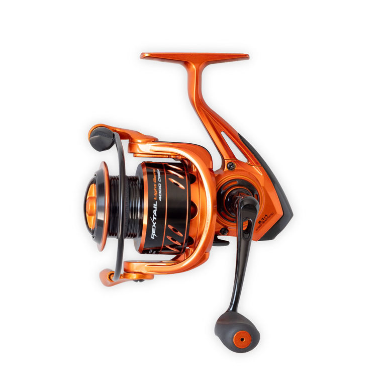 Carrete Rextail Light Game 2500 CRBK