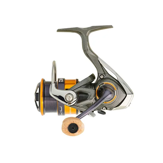 Carrete Silver Creek X LT 22 2500S-XH de Daiwa 🎣 Compra Carretes