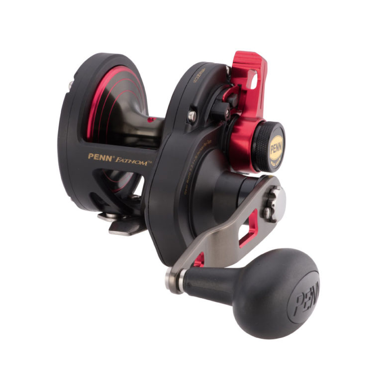 Carrete Fathom Lever Drag 25N LD